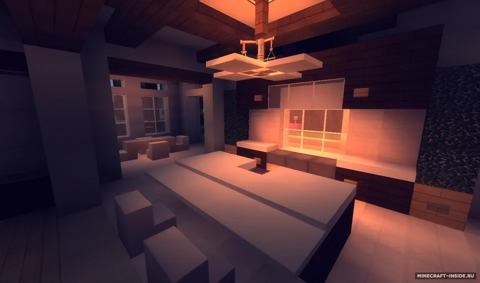 Victorian Home — Minecraft xarita, rasm 4