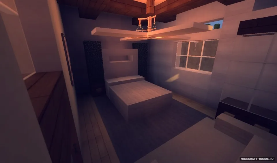 Victorian Home — Minecraft xarita, rasm 5