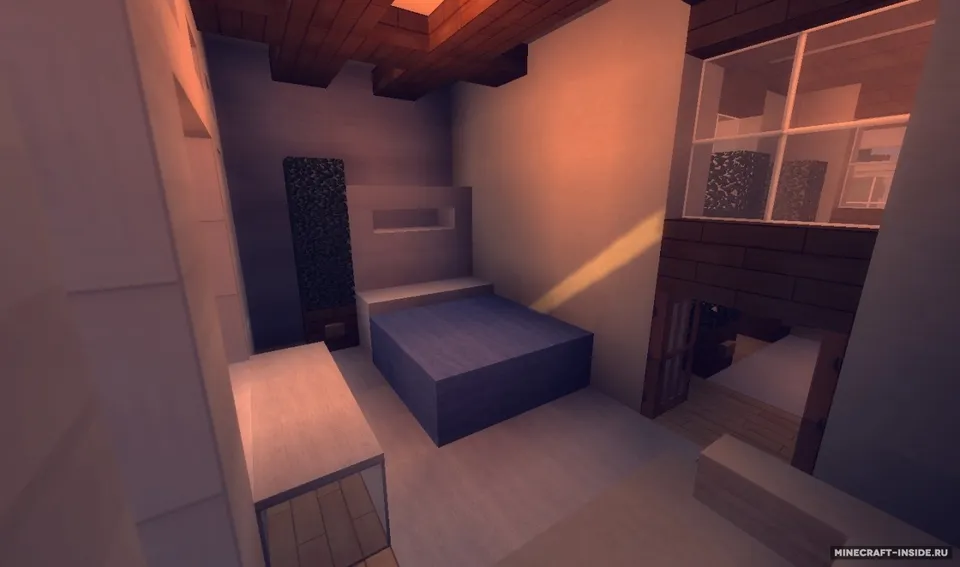 Victorian Home — Minecraft xarita, rasm 6
