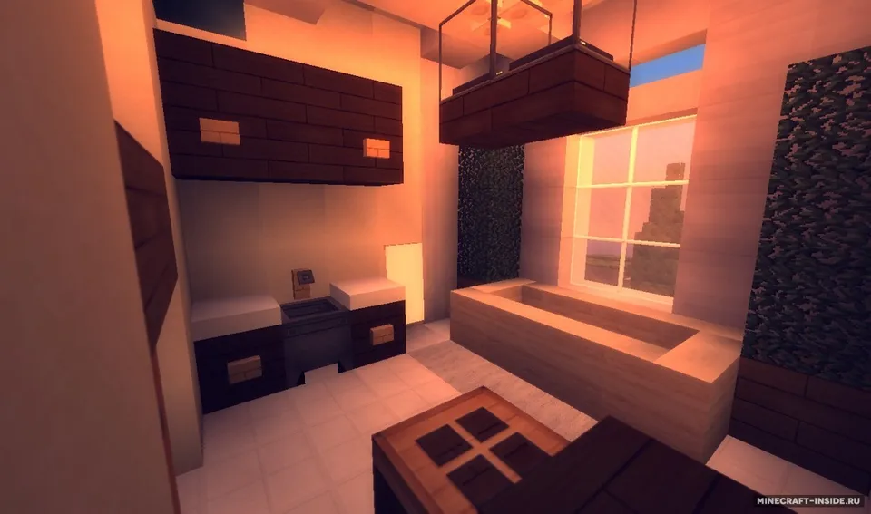 Victorian Home — Minecraft xarita, rasm 7