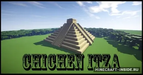 Chichen Itza