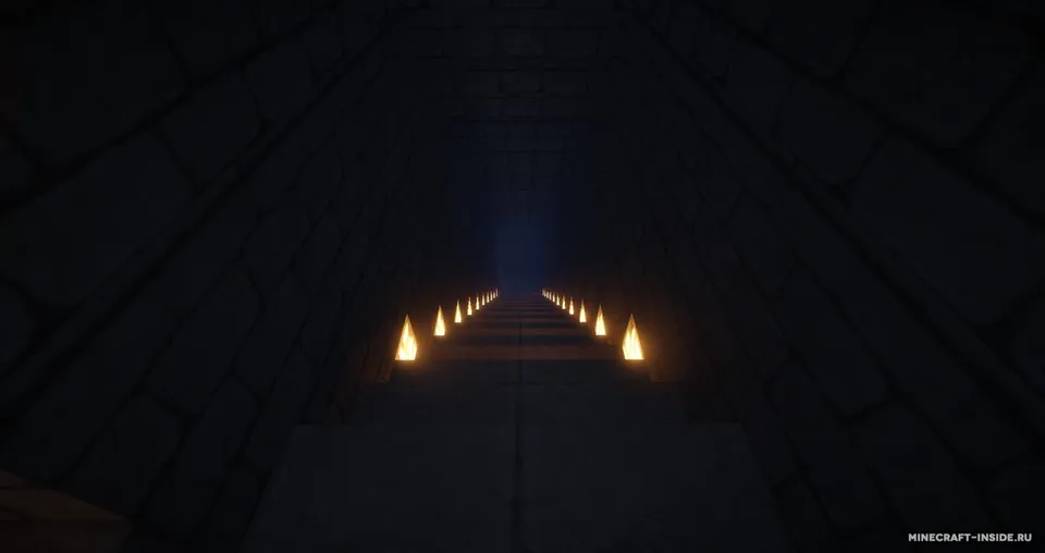 Chichen Itza — Minecraft xarita, rasm 2