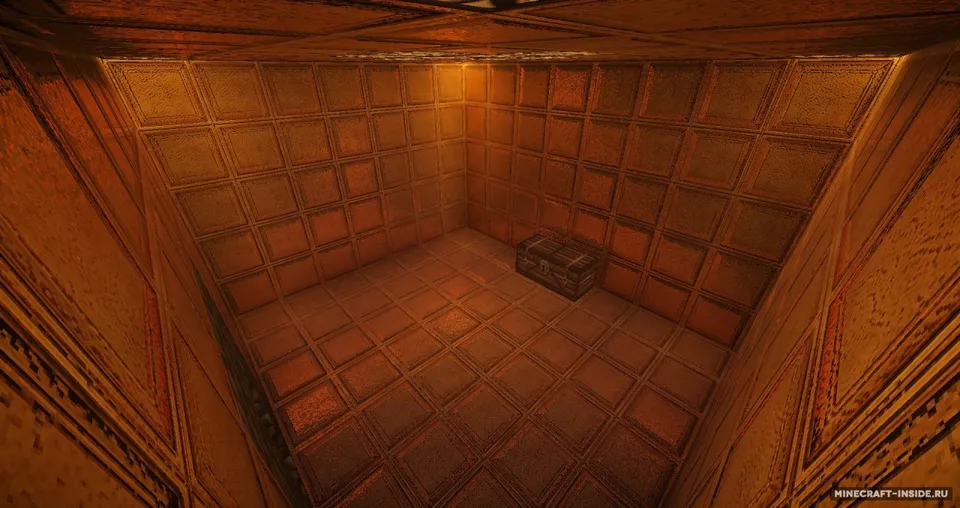 Chichen Itza — Minecraft xarita, rasm 3
