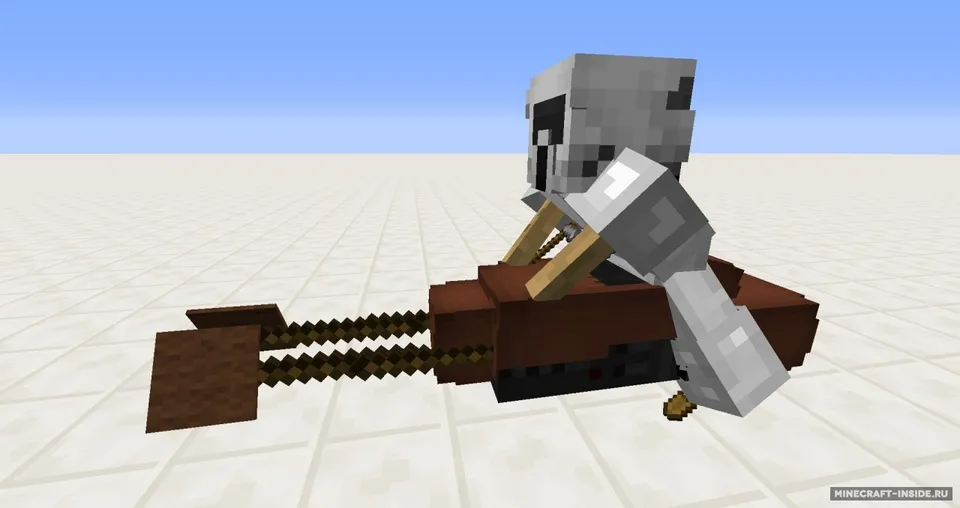 Working Star Wars Speederbike — Minecraft xarita, rasm 2