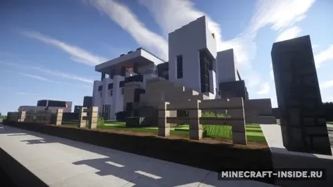 Phased - Modern house
