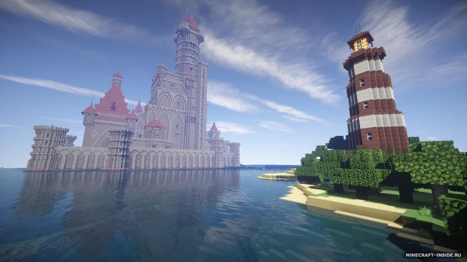 Castle Karazhan — Minecraft xarita, rasm 3