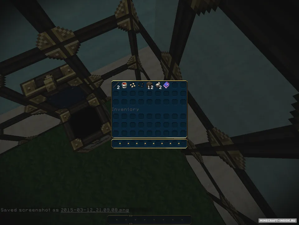 The Caged: Underwater Survival — Minecraft xarita, rasm 3