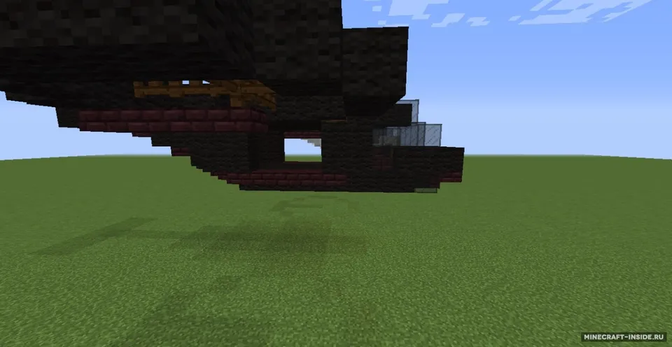 Avatar Helicopter — Minecraft xarita, rasm 4