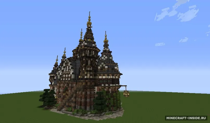 Townhall of Merovia — Minecraft xarita, rasm 2