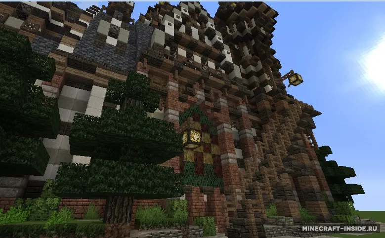 Townhall of Merovia — Minecraft xarita, rasm 5