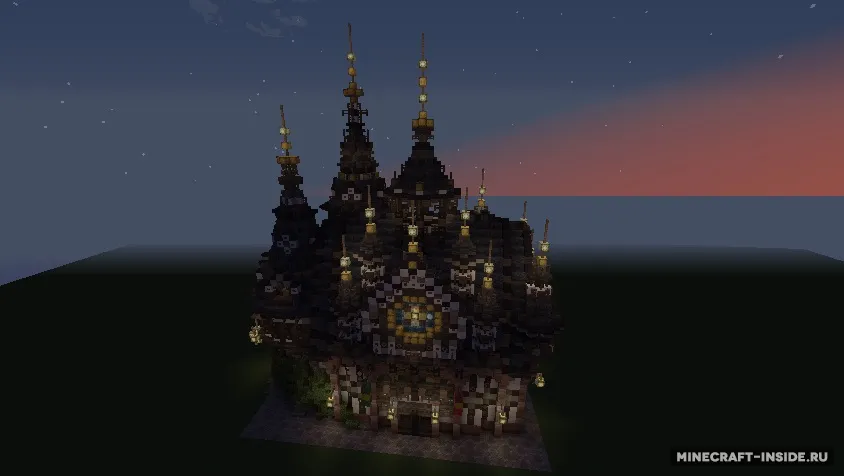 Townhall of Merovia — Minecraft xarita, rasm 6