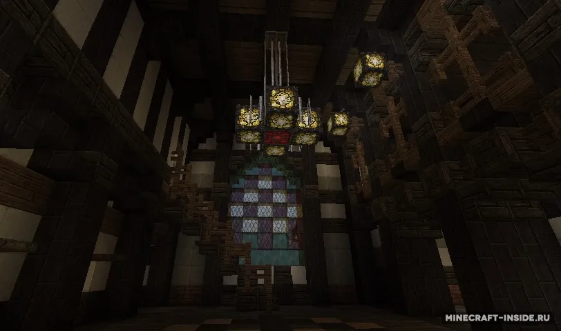 Townhall of Merovia — Minecraft xarita, rasm 7