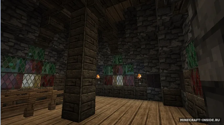 Townhall of Merovia — Minecraft xarita, rasm 8