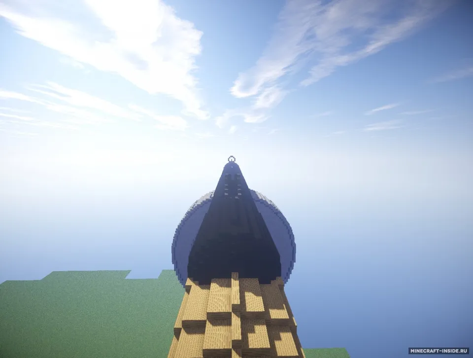 Pistol - submachine gun Shpagin — Minecraft xarita, rasm 5