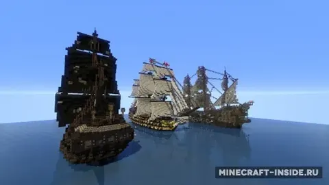 Pirate of the Caribbeans battle