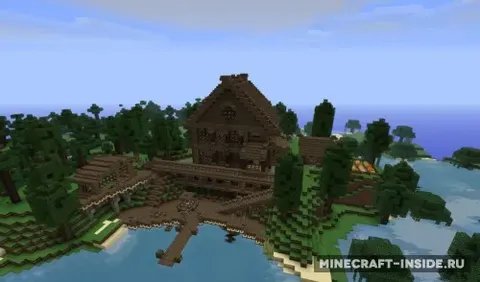 Huge Mansion