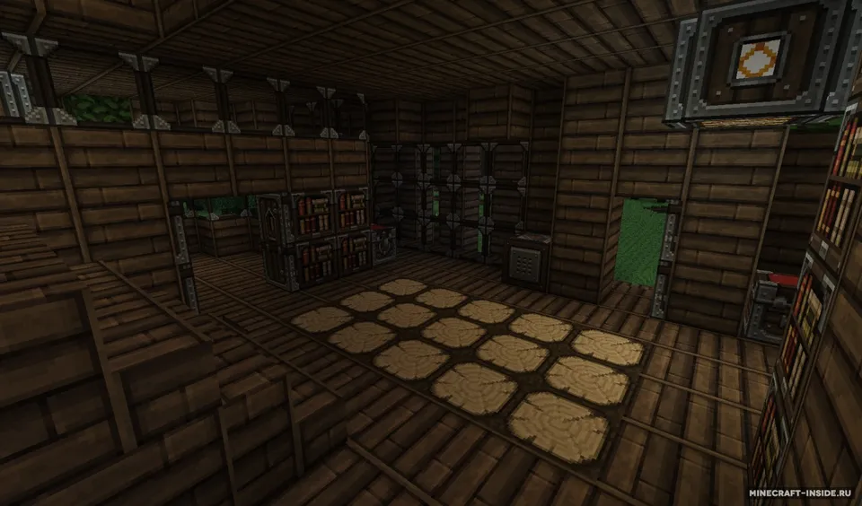 Huge Mansion — Minecraft xarita, rasm 5