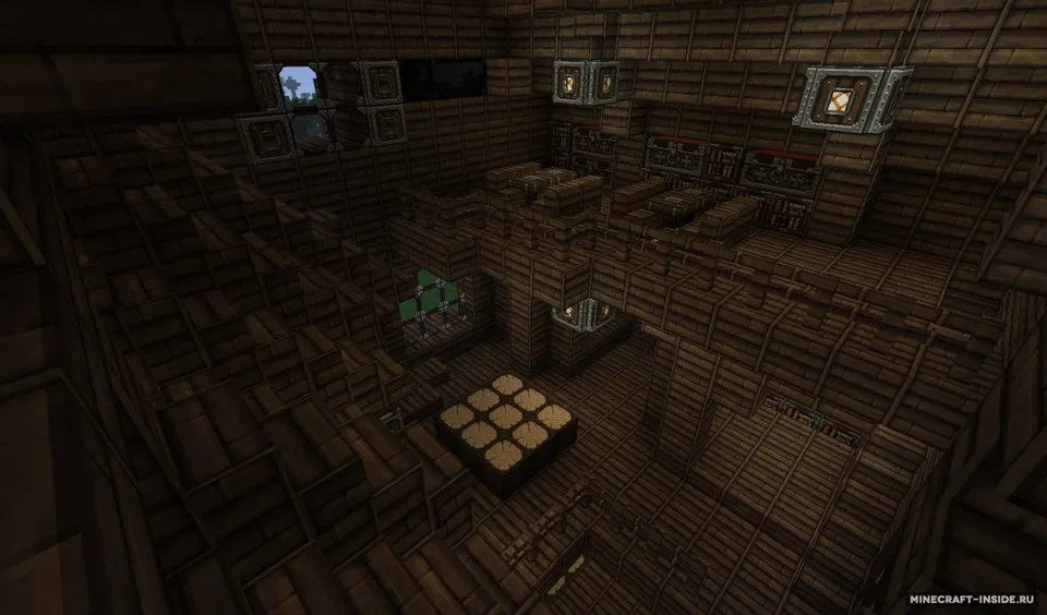 Huge Mansion — Minecraft xarita, rasm 6