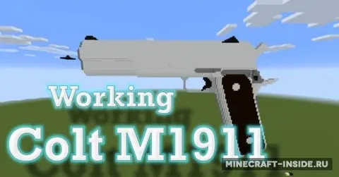 Working Colt M1911