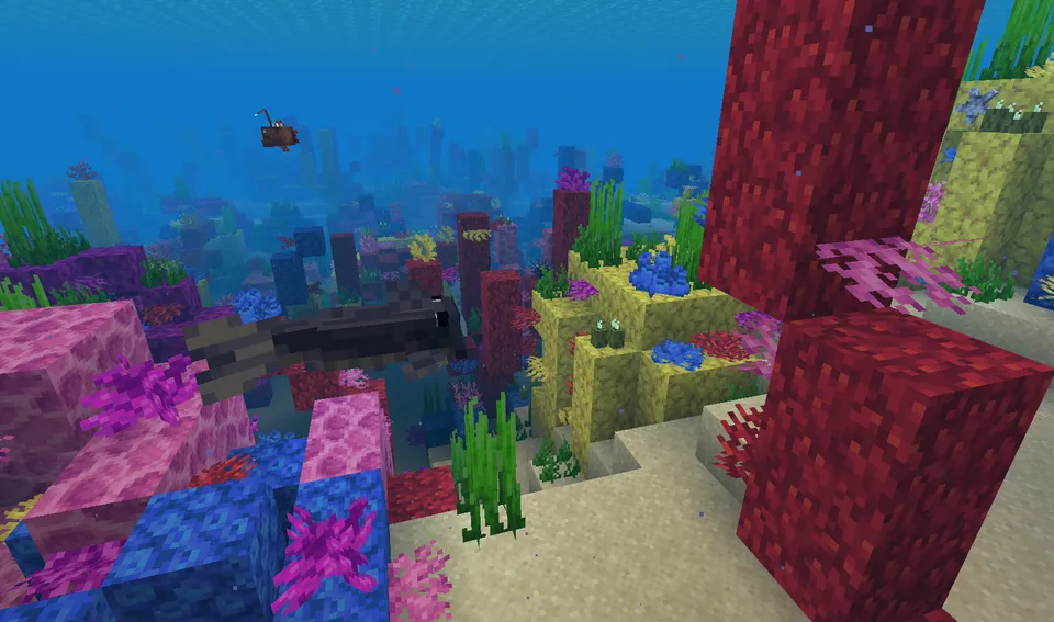 EightSidedSquare - Angling — Minecraft mod, rasm 3