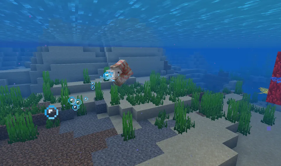 EightSidedSquare - Angling — Minecraft mod, rasm 6