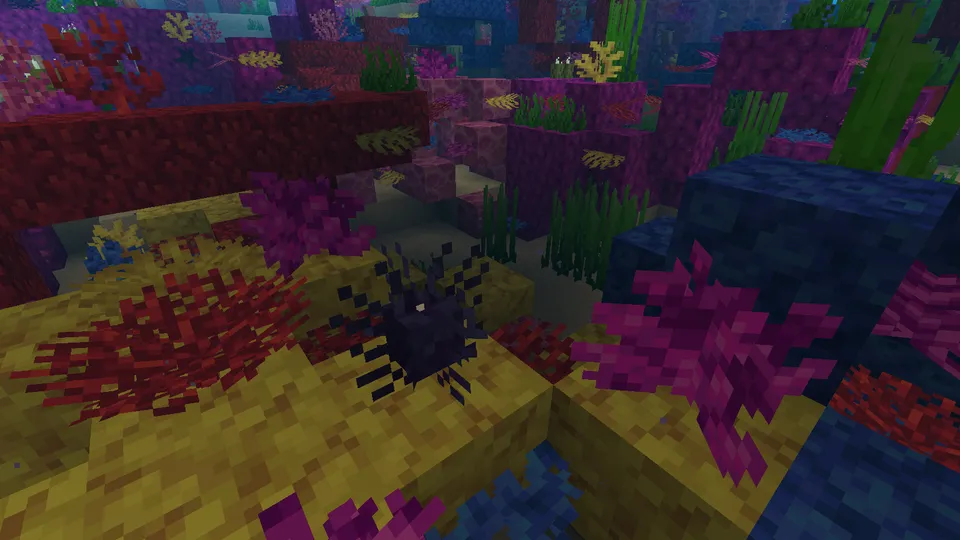 EightSidedSquare - Angling — Minecraft mod, rasm 8