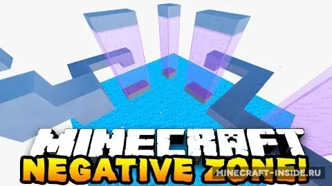 The Negative Zone