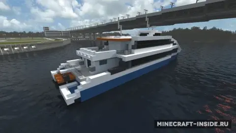 DAMEN FAST FERRY
