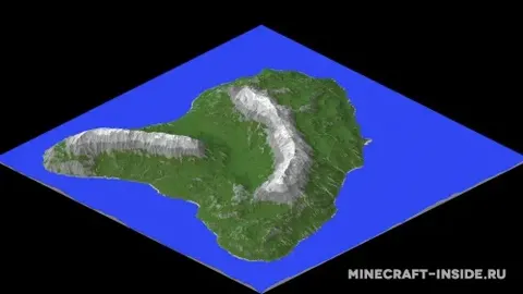 Island for ADV
