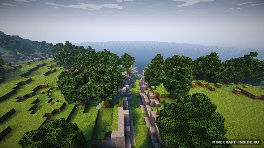 Island for ADV — Minecraft xarita, rasm 3