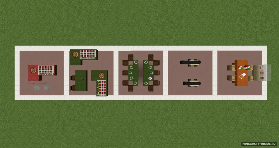 Custom Head Objects — Minecraft xarita, rasm 4