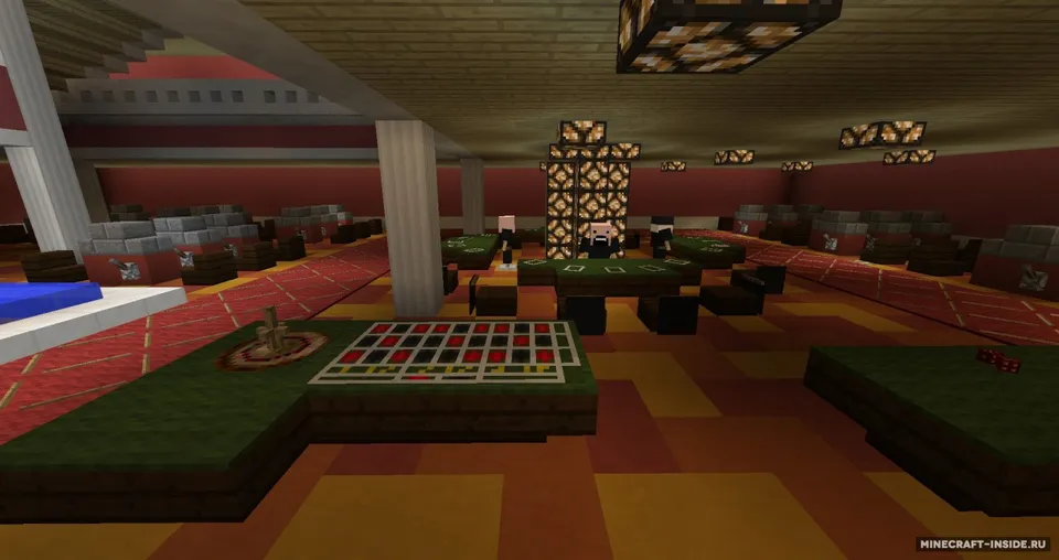 Custom Head Objects — Minecraft xarita, rasm 5