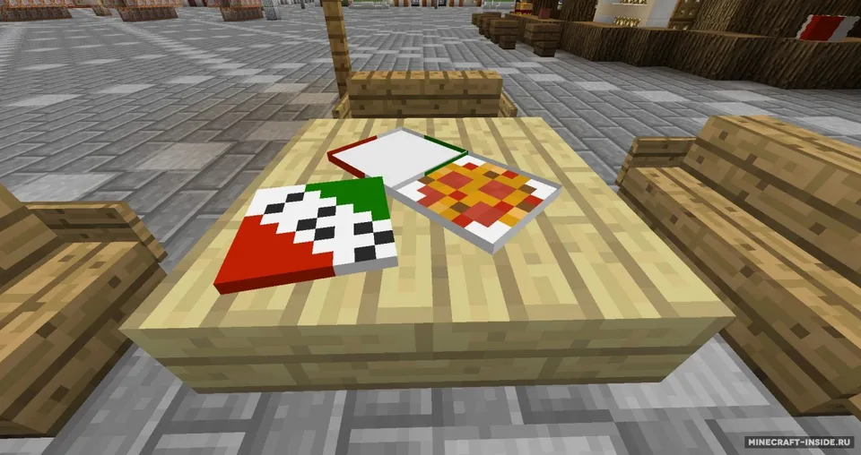 Custom Head Objects — Minecraft xarita, rasm 7