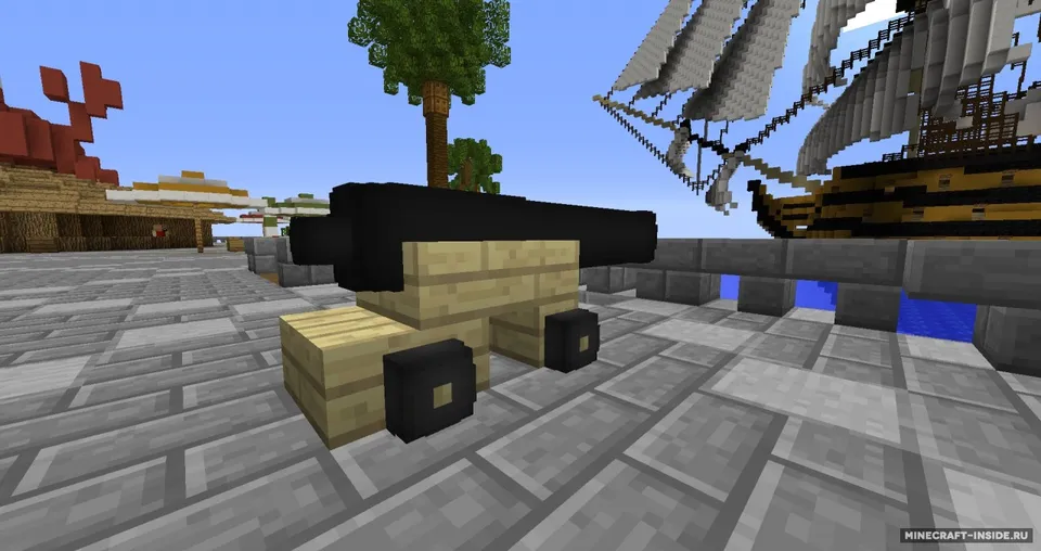 Custom Head Objects — Minecraft xarita, rasm 8