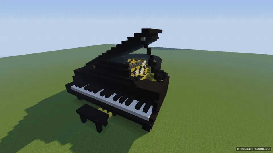 Character Statues — Minecraft xarita, rasm 2