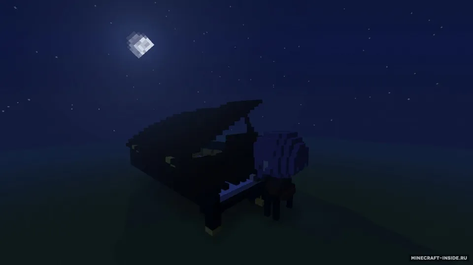 Character Statues — Minecraft xarita, rasm 4