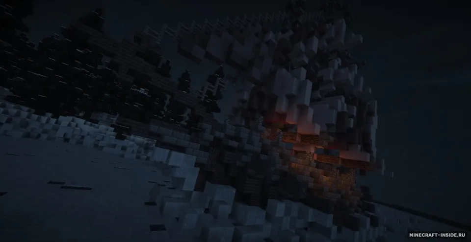 Argonian Temple — Minecraft xarita, rasm 3