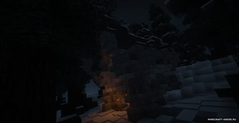 Argonian Temple — Minecraft xarita, rasm 4