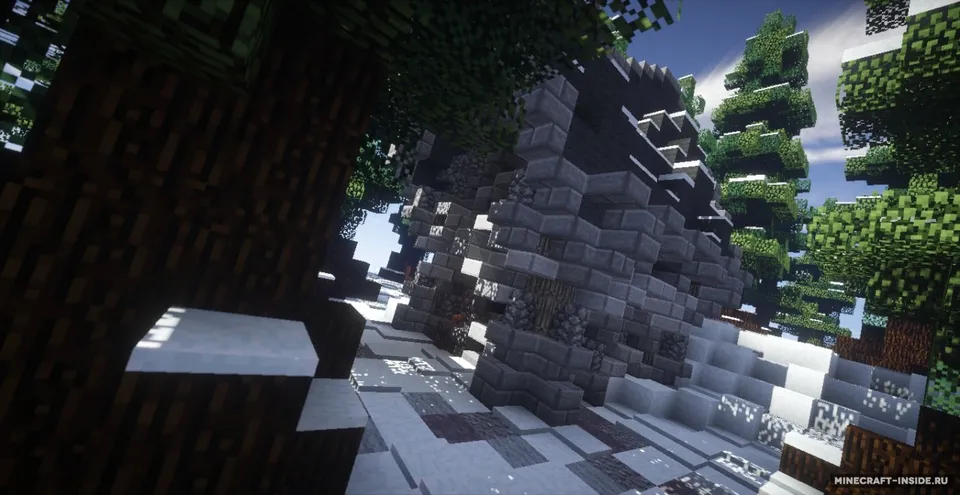 Argonian Temple — Minecraft xarita, rasm 6