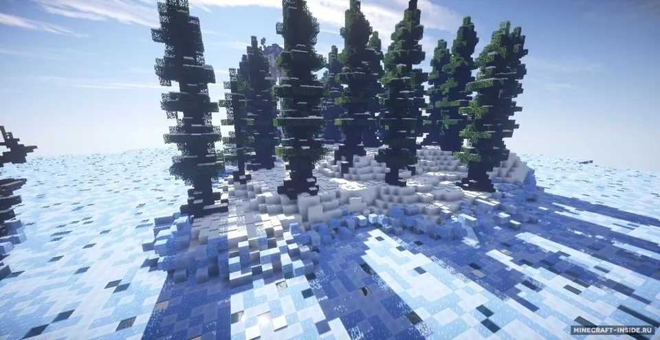 Argonian Temple — Minecraft xarita, rasm 8