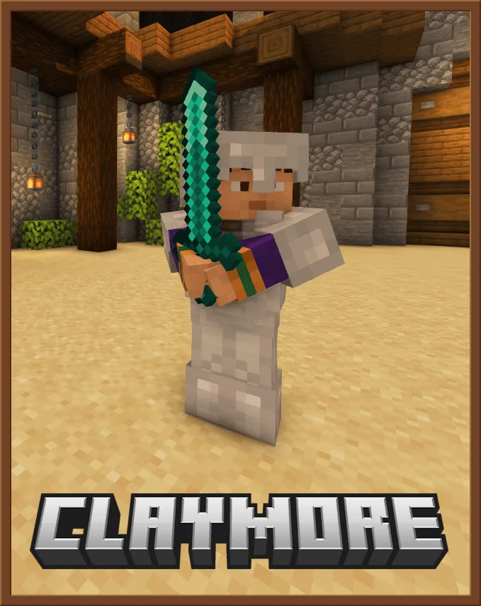 Fabulous Blades — Minecraft mod, rasm 2