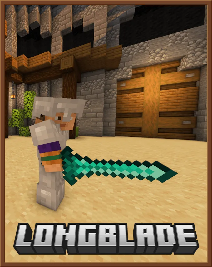 Fabulous Blades — Minecraft mod, rasm 4