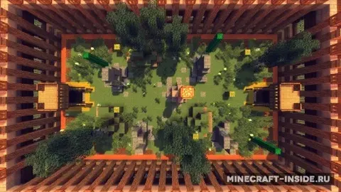 The 1v1 Zone