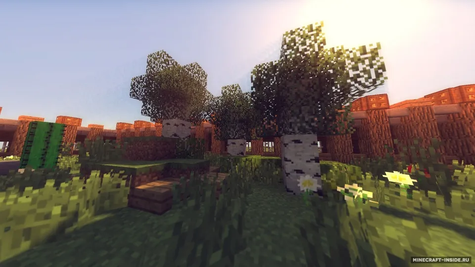 The 1v1 Zone — Minecraft xarita, rasm 3