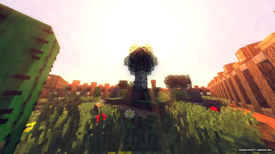 The 1v1 Zone — Minecraft xarita, rasm 4