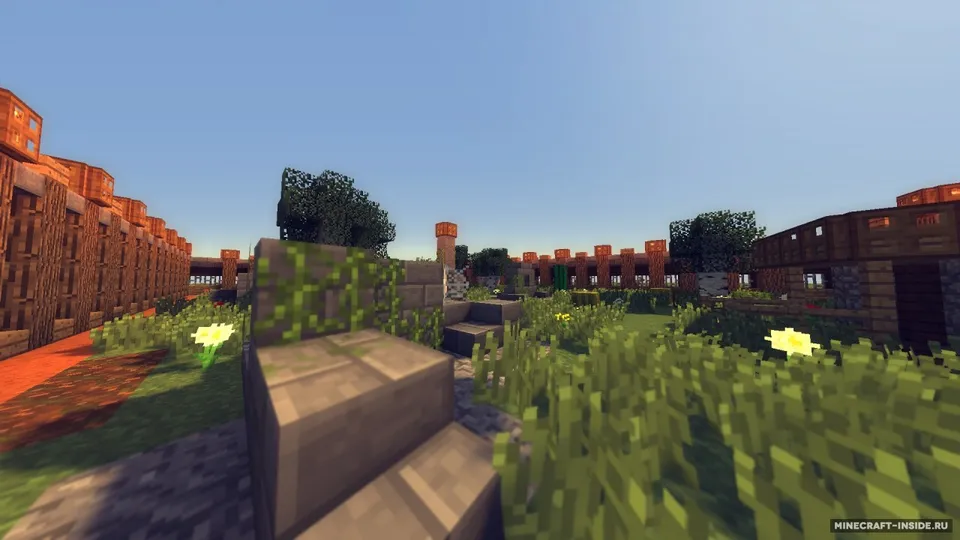 The 1v1 Zone — Minecraft xarita, rasm 5