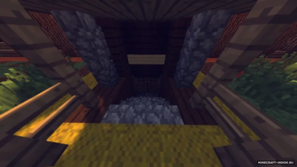 The 1v1 Zone — Minecraft xarita, rasm 8