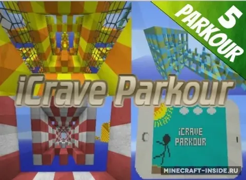 iCrave Parkour