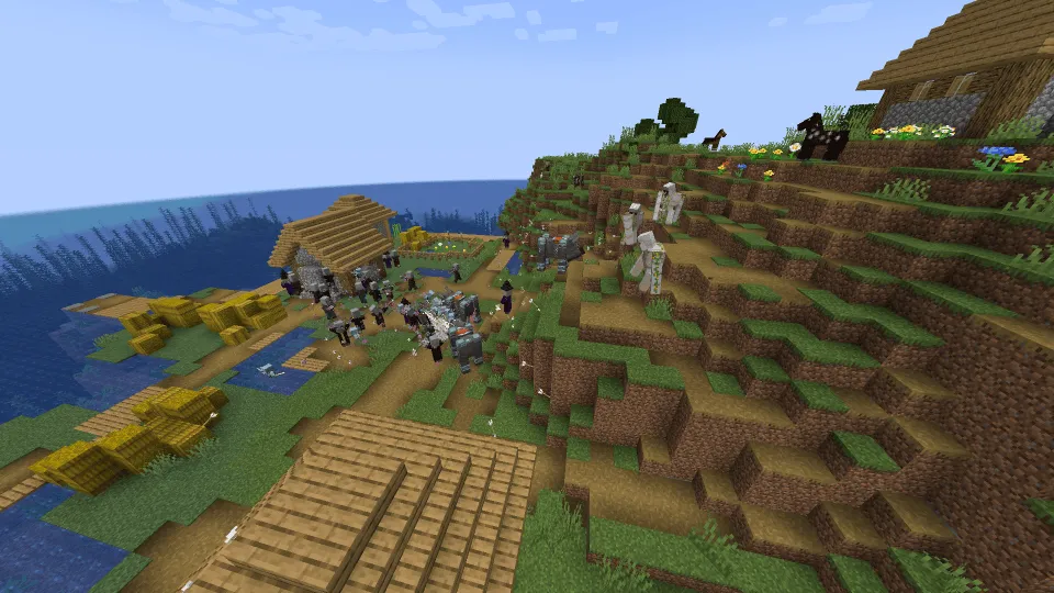 Raid On! — Minecraft mod, rasm 4