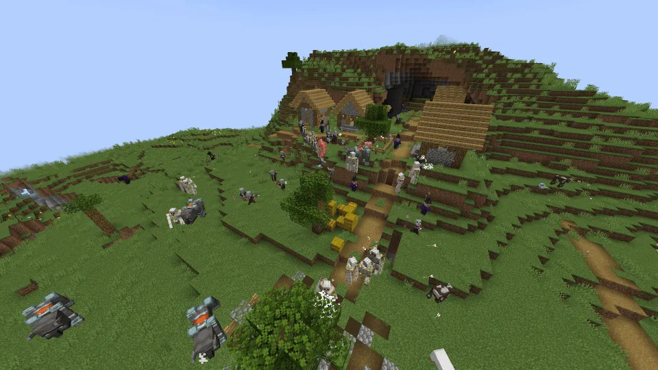 Raid On! — Minecraft mod, rasm 5